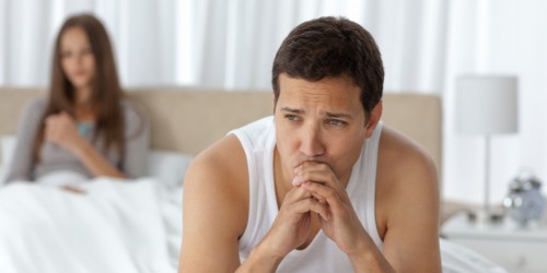 Les problèmes érectiles chez l’homme
