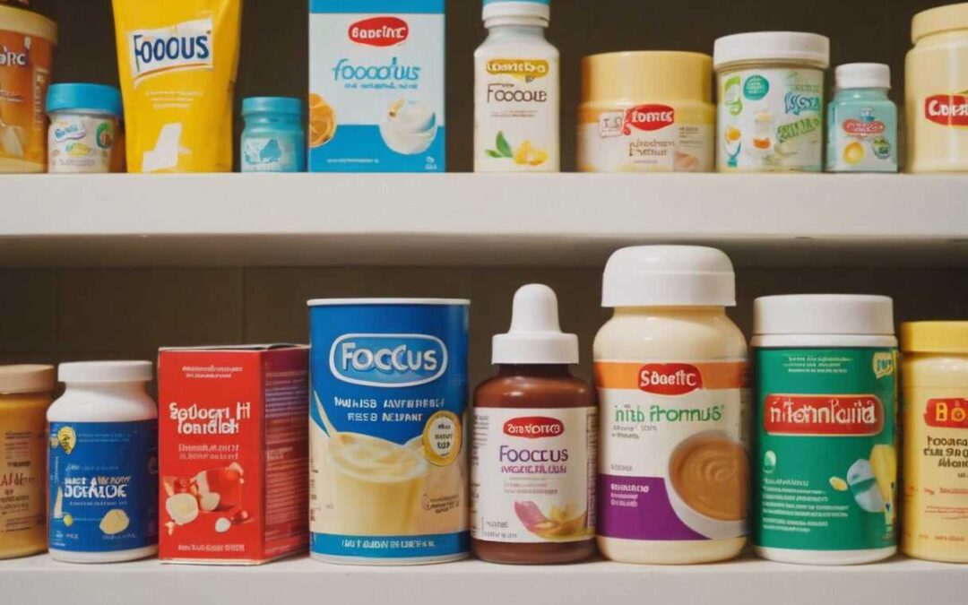 Choisir le lait infantile adapté aux besoins de votre bébé